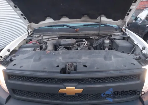 2013 Chevrolet Silverado 1500 Work Truck from USA, damaged, VIN 1GCRCPEX5DZ253068